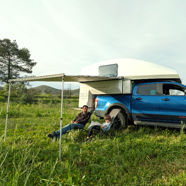 Toldo Sarch Camper Sport